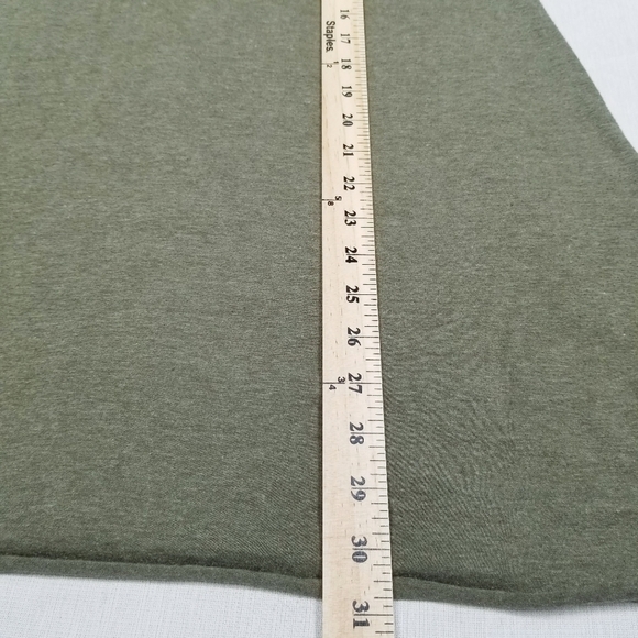 Gypsy Chic short dress green small (no size tag) muscle tank style elephant - Picture 4 of 6